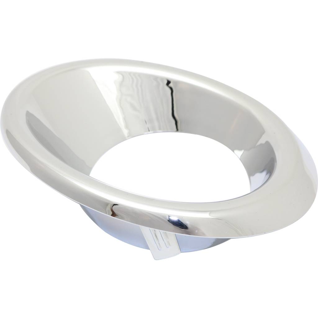 NISSAN(DATSUN) PATHFINDER FOG LAMP BEZEL LEFT (Driver Side) CHROME OEM#622573KA0B 2013-2016 PL#NI1038138