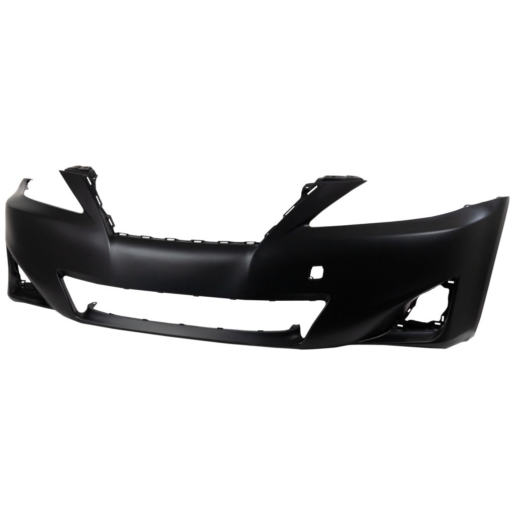 LEXUS IS 250/350 (SEDAN) FRONT BUMPER COVER PRIMED (WO/WASHER)(WO/SENSOR) OEM#5211953979 2011-2013 PL#LX1000212