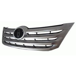 TOYOTA AVALON GRILLE CHROME/BLACK **CAPA** OEM#5310107060 2011-2012 PL#TO1200341C