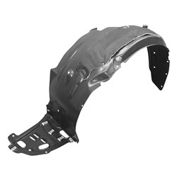ACURA TLX FENDER LINER LEFT (Driver Side) OEM#74150TZ3A01-PFM 2018-2020 PL#AC1248138