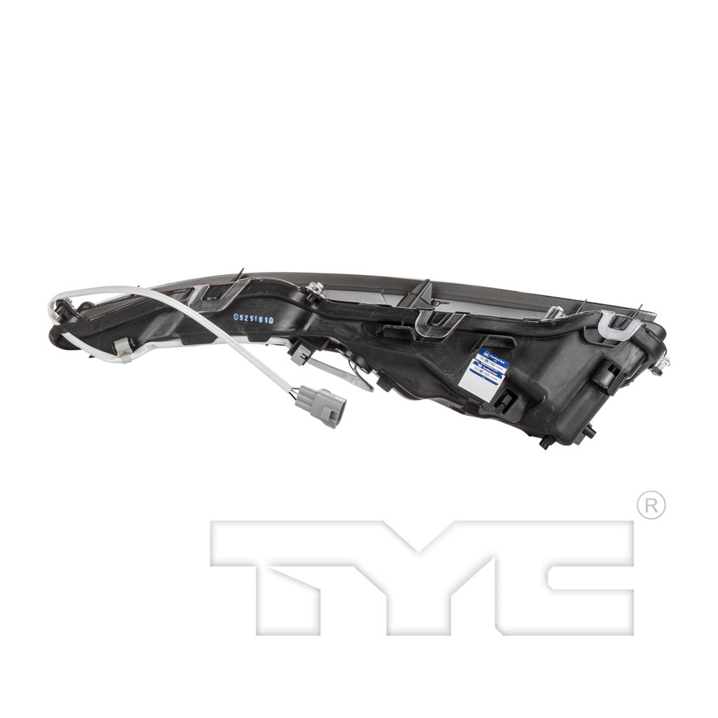 LEXUS IS 250/200t/300/350 (SEDAN) DAYTIME RUNNING LAMP RIGHT (Passenger Side) (WO/ADAPTIVE HEADLAMP/LUXURY) OEM#8161053060 2017-2020 PL#LX2563104
