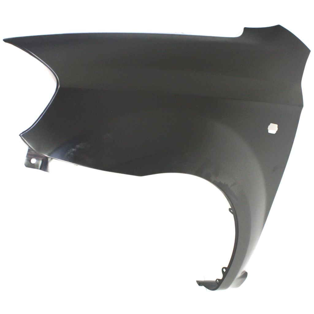 CHEVROLET AVEO SEDAN FENDER LEFT (Driver Side) (W/SIDE MARKER HOLE)**CAPA** OEM#95198265 2007-2008 PL#GM1240334C