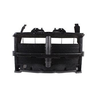 DODGE TRUCKS & VANS DODGE/PU (R1500)( CLASSIC) RADIATOR ACTIVE AIR SHUTTER (3.6/4.7L)(5.7L WO/CHROME TRIM) OEM#68302660AB 2015-2022 PL#CH1206110