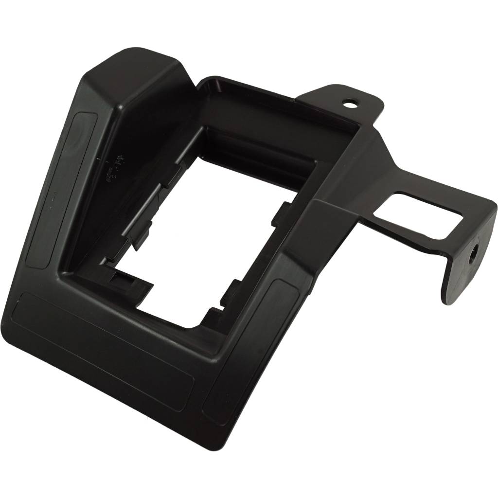 JEEPVEHICLE RENEGADE REAR BUMPERLIND SPOT SENSOR BRACKET RIGHT (Passenger Side) (PLASTIC) OEM#68255507AA 2019-2023 PL#CH1177100