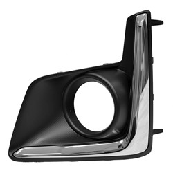 SUBARU XV CROSSTREK/CROSSTREK FOG LAMP COVER LEFT (Driver Side) (W/FOG) OEM#57731FJ430 2016-2017 PL#SU1038112