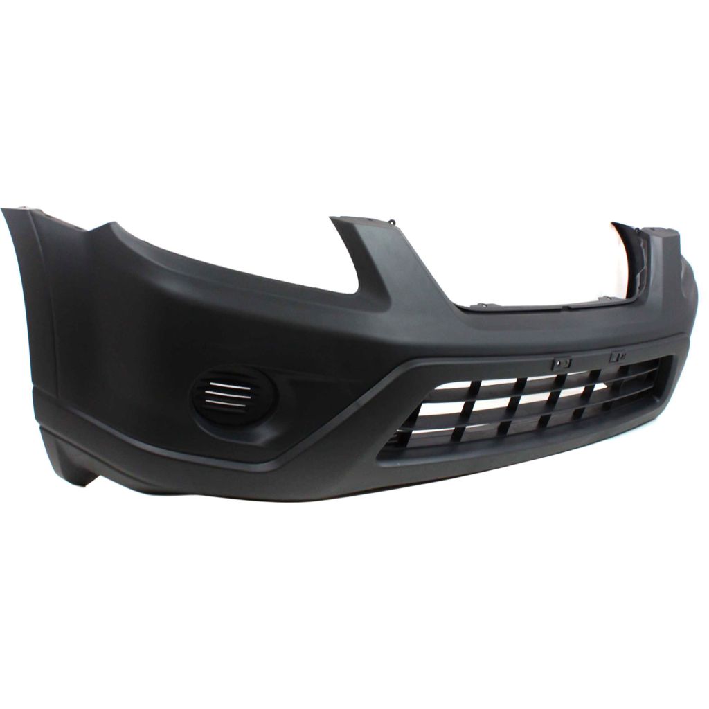 HONDA CRV FRONT BUMPER COVER TXT-BLK(EX/LX) OEM#04711S9AA91 2005-2006 PL#HO1000225