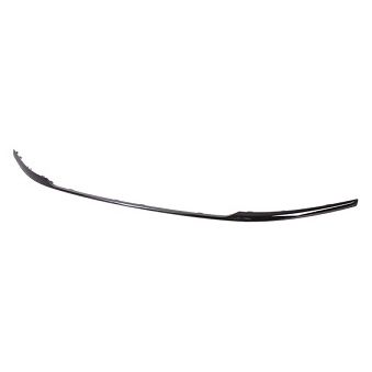 KIA SPORTAGE FRONT BUMPER MOLDING PAINTED-BLACK (AWD) OEM#86595D9LA0 2021-2022 PL#KI1044108