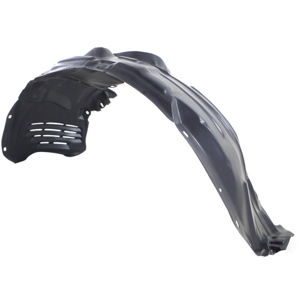 MAZDA MAZDA3 FENDER LINER LEFT (Driver Side) (STD TYPE) (W/O TURBO) OEM#BP4K56140H 2004-2006 PL#MA1248125