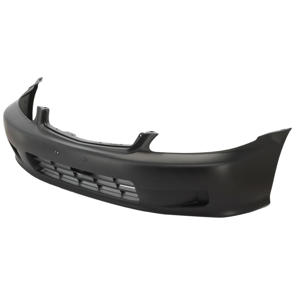 HONDA CIVIC SEDAN FRONT BUMPER COVER PRIMED OEM#04711S01A01ZZ 1999-2000 PL#HO1000184