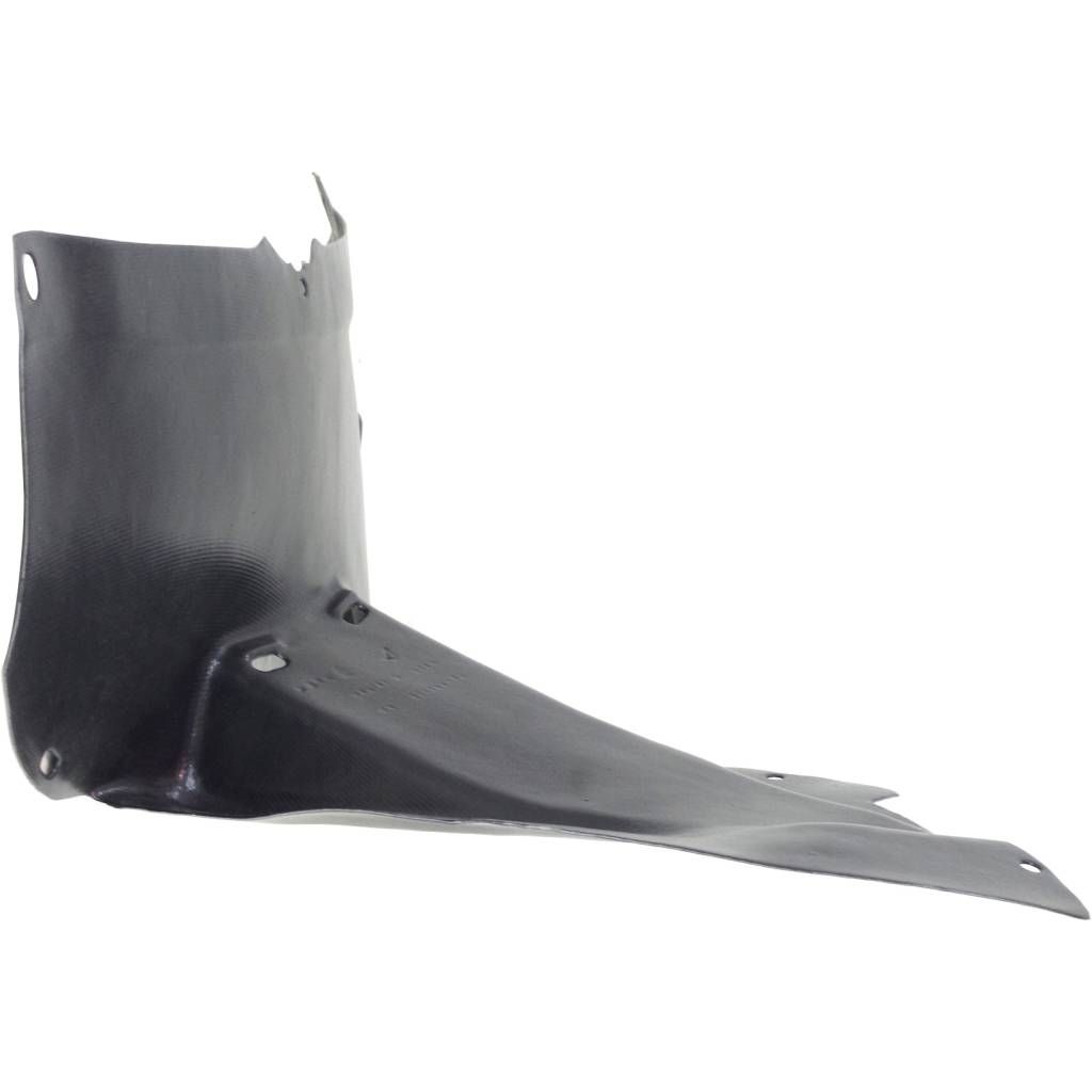 VOLKSWAGEN PASSAT FRONT FENDER LINER RIGHT (Passenger Side) (FT. SECTION) OEM#3C0805912A9B9 2006-2010 PL#VW1251112