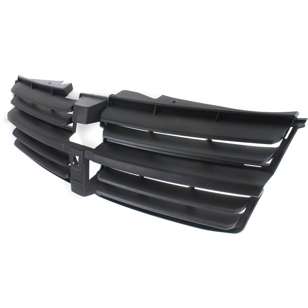 DODGE TRUCKS & VANS GRAND CARAVAN GRILLE INNER DK-GRAY (BASE/SE/SXT) OEM#5113126AA 2008-2010 PL#CH1200310