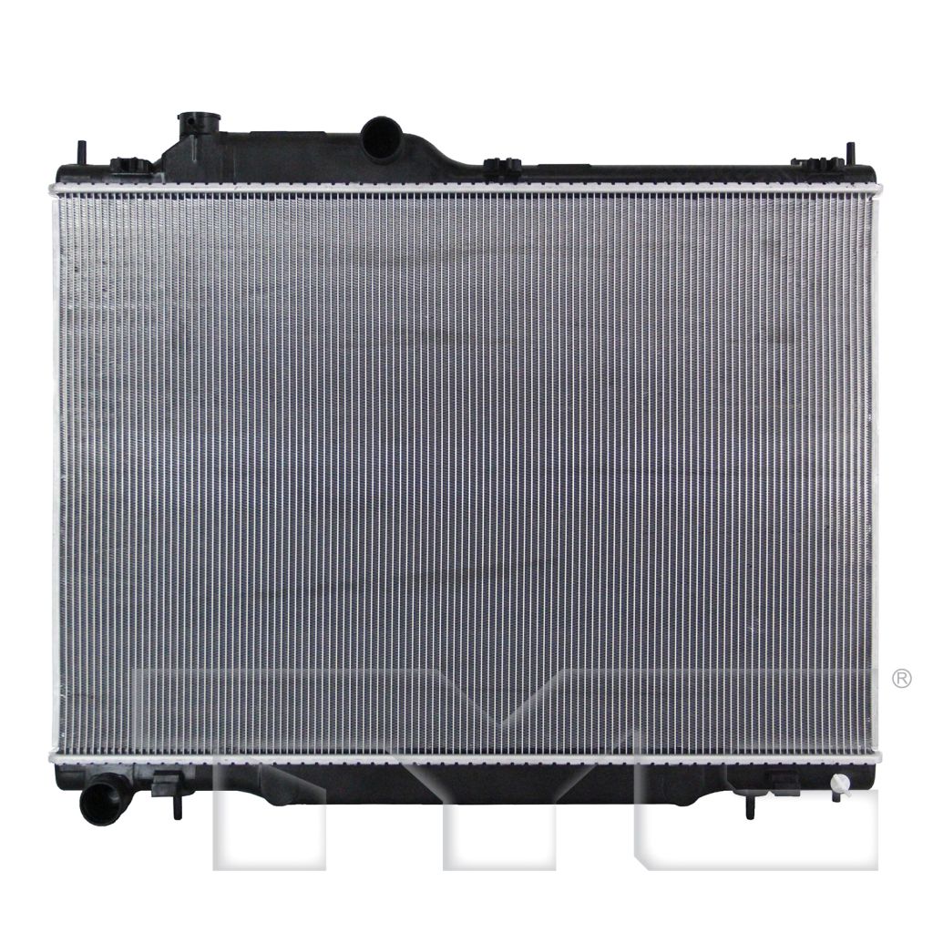 SUBARU ASCENT RADIATOR 2.4L OEM#45111XC00A 2019-2025 PL#SU3010668