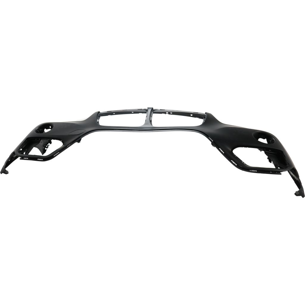 BMW BMW X1 FRONT BUMPER COVER PRIMED (WO/WASHER)(WO/SENSOR)(WO/M PKG)**CAPA** OEM#51117453562 2016-2019 PL#BM1014100C