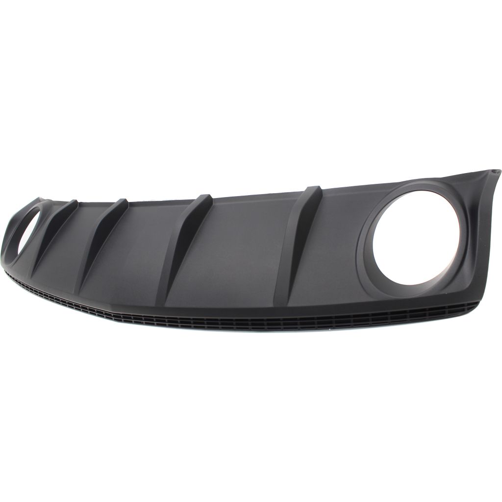 CHEVROLET CAMARO CONV REAR VALANCE PANEL TEXT-BLK (SS) **CAPA** OEM#92218169 2011-2013 PL#GM1195123C