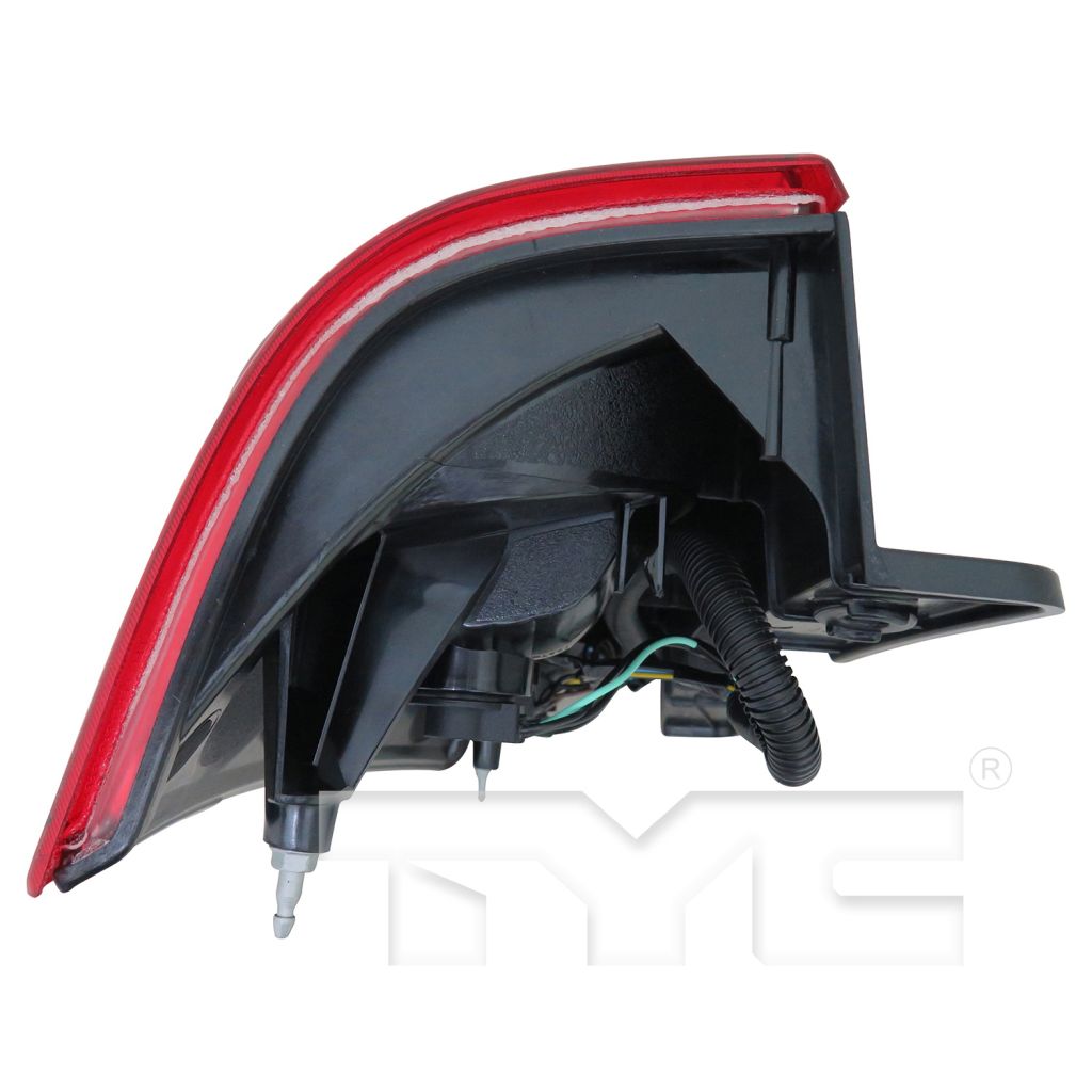 GM TRUCKS & VANS YUKON/YUKON XL (GMC) _TAIL LAMP ASSEMBLY LEFT (Driver Side) OEM#25975975 2007-2011 PL#GM2800204