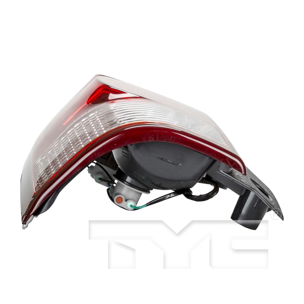 SATURN RELAY TAIL LAMP ASSEMBLY LEFT (Driver Side) (W/3 BULB) OEM#15787131 2005-2007 PL#GM2800183