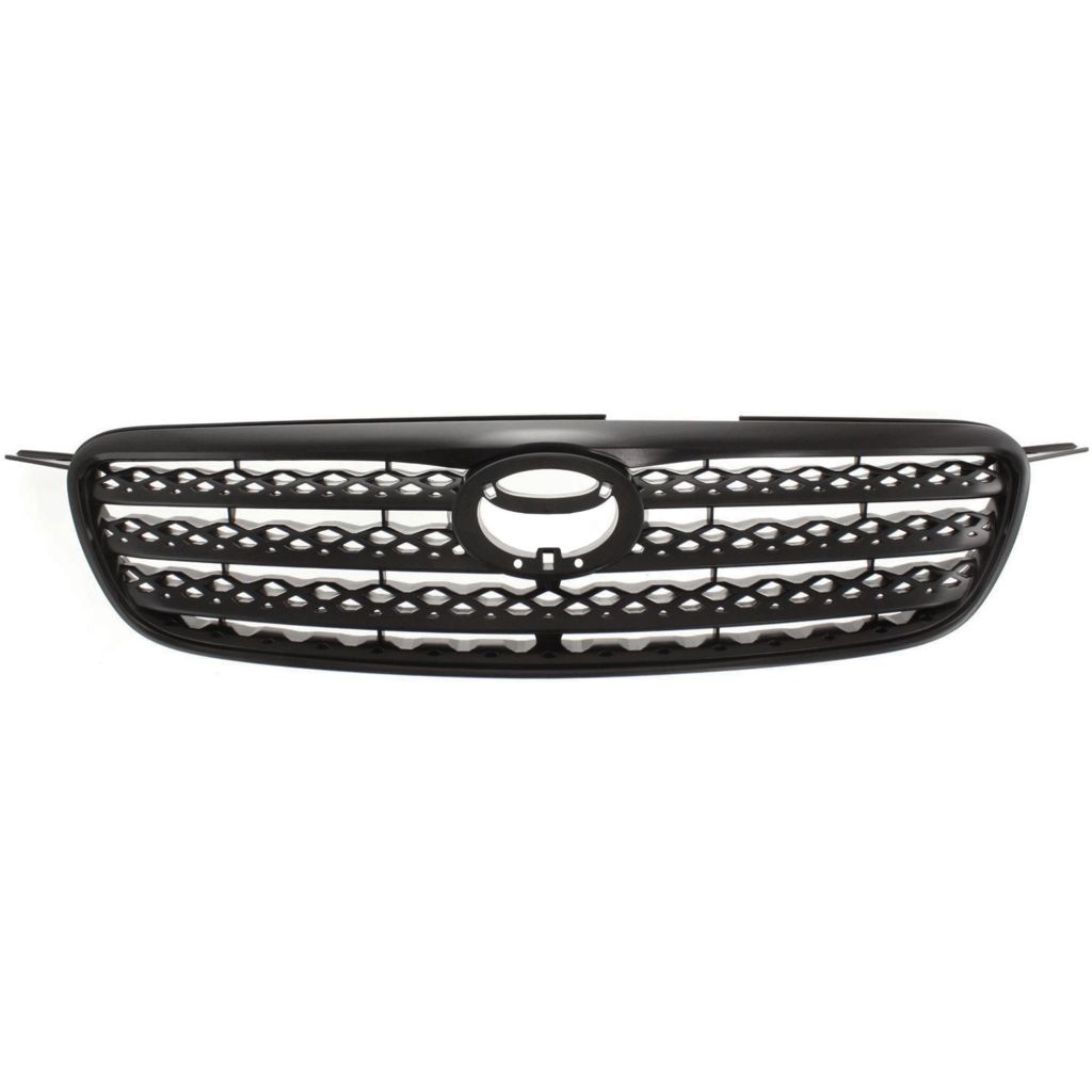 TOYOTA COROLLA/SEDAN GRILLE PTD (XRS) OEM#5310002100C0 2005-2008 PL#TO1200282