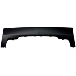 GM TRUCKS & VANS AVALANCHE FRONT BUMPER UPPER CENTER PAD (W/RECTANGULR FOG)(Z71 OFFROAD PKG)**CAPA** OEM#22858370 2007-2013 PL#GM1015113C