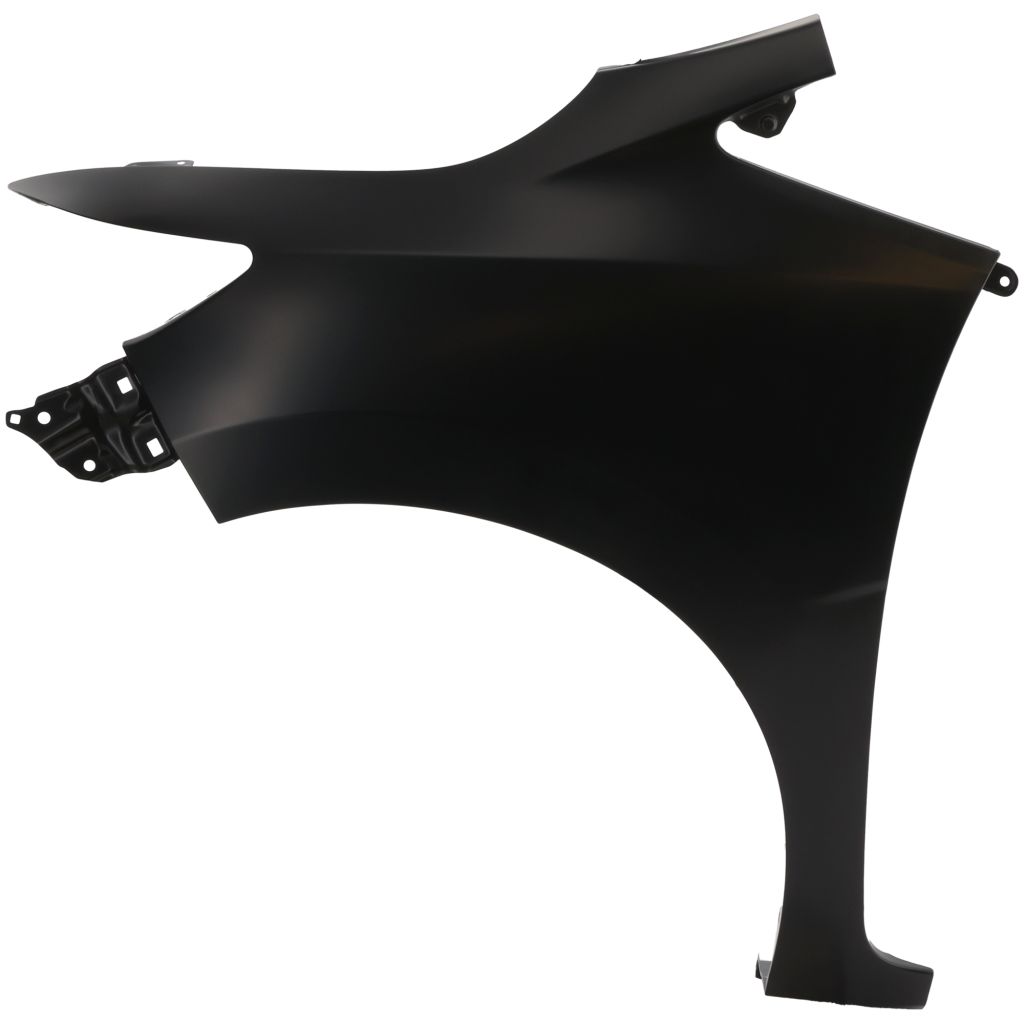 HONDA FIT FENDER LEFT (Driver Side) (W/O S/L Hole) **CAPA** OEM#60261T5RA91ZZ 2015-2020 PL#HO1240188C