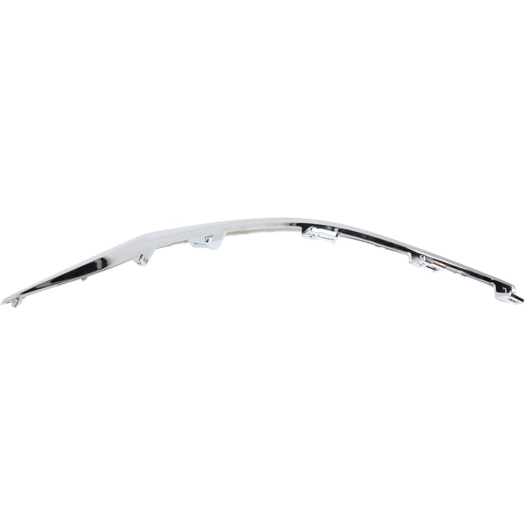 MAZDA MAZDA3 GRILLE LOWER CHROME MOLDING RIGHT (Passenger Side) OEM#BHN1507J1A 2014-2016 PL#MA1215105