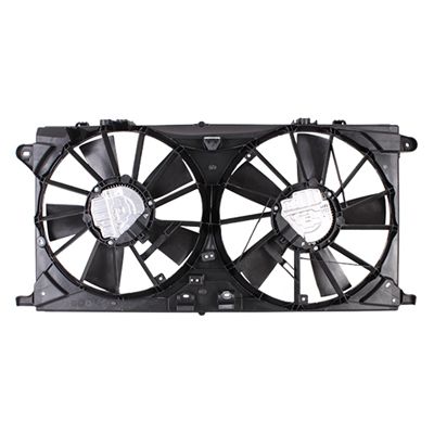 FORD TRUCKS & VANS FORD/PU F150 HYBRID RADIATOR & A/C FAN ASSY (DUAL FAN) OEM#ML3Z8C607C 2021-2023 PL#FO3115236