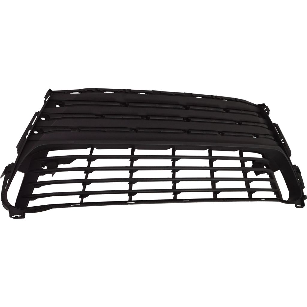 LEXUS IS 250/200t/300/350 (SEDAN) GRILLE LOWER MAT-DARK GRAY (WO/F SPORT)(W/SENSOR) OEM#5311353902 2017-2020 PL#LX1036135