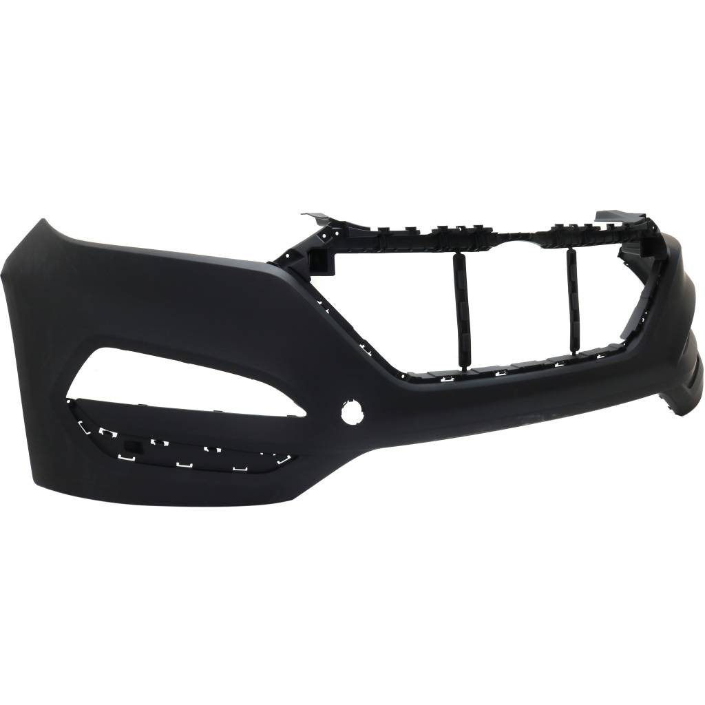 HYUNDAI TUCSON FRONT BUMPER COVER UPPER PRIMED **CAPA** OEM#86511D3000 2016-2018 PL#HY1014101C