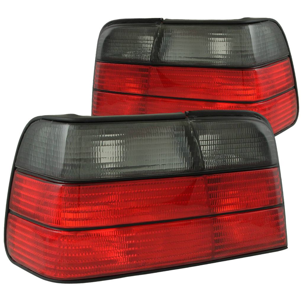 BMW BMW 3( i/xi ) (SEDAN/WAGON) TAIL LAMP UNIT LEFT (Driver Side) (SD)(OUTER)(AMBER/RED) OEM#63216946533 2002-2005 PL#BM2800109