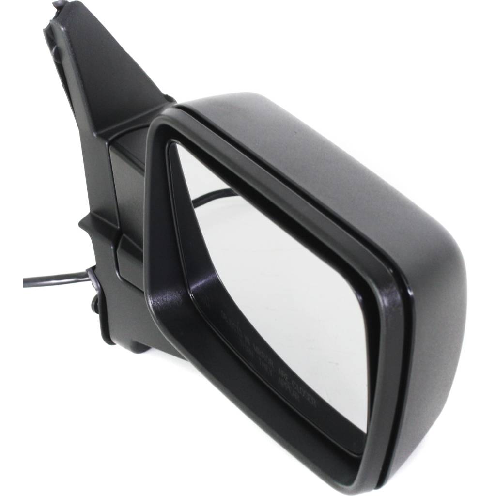 JEEP COMMANDER DOOR MIRROR RIGHT (Passenger Side) POWER/HEATED (W/MEMORY)(W/O Multi-Mem.Function) OEM#55157012AE 2006-2008 PL#CH1321276