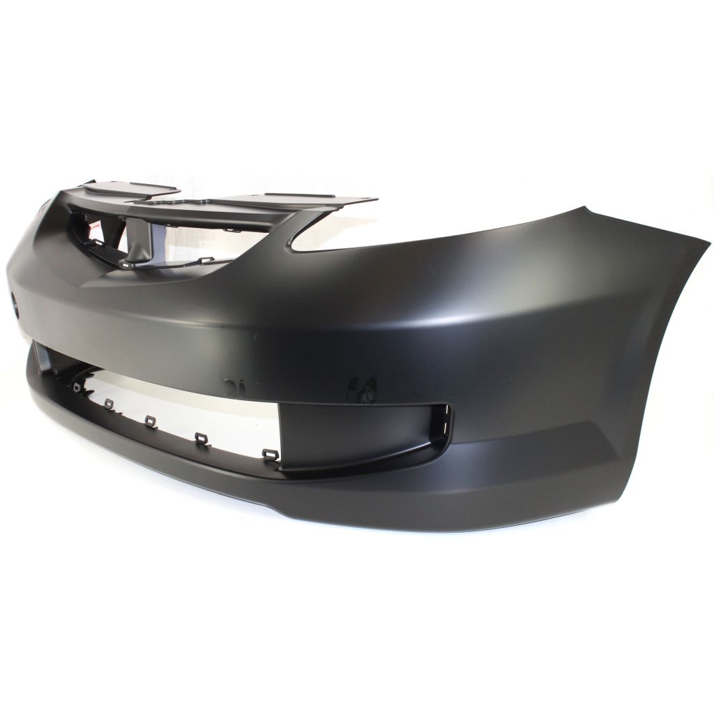 HONDA FIT FRONT BUMPER COVER PRIMED (EXC SPORT) **CAPA** OEM#04711SLNA71ZZ 2007-2008 PL#HO1000248C