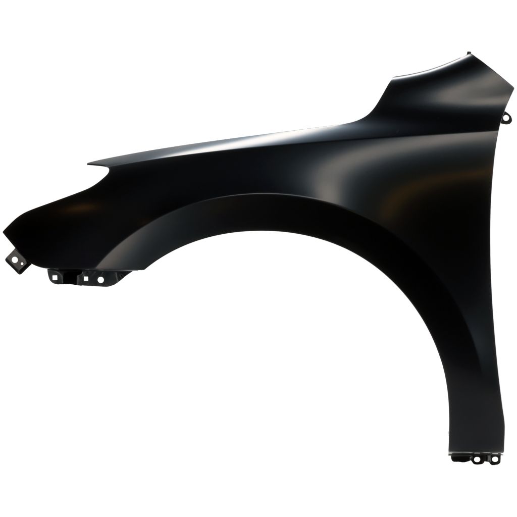 HYUNDAI ELANTRA WAGON (TOURING) FENDER LEFT (Driver Side) (W/O S/L HOLE) OEM#663112L010 2009-2012 PL#HY1240145