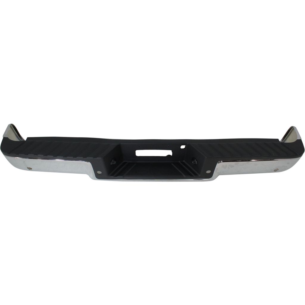 LINCOLN MARK LT STEP BUMPER CHROME W/PAD (W/SENSOR) OEM#8L3Z17906C-PFM 2006-2008 PL#FO1103138