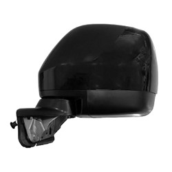 NISSAN QUEST DOOR MIRROR LEFT (Driver Side) PWR/HTD (MAN-FOLD)(PTM CVR) OEM#963021JA3C-PFM 2011-2017 PL#NI1320279