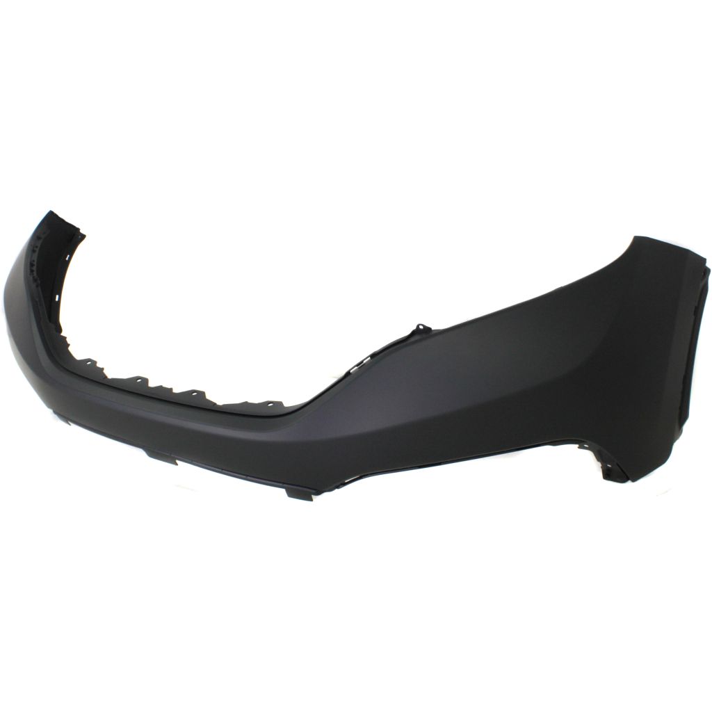 HONDA CRV FRONT BUMPER COVER UPPER PRM**CAPA** OEM#04711T0AA90ZZ 2012-2014 PL#HO1014100C