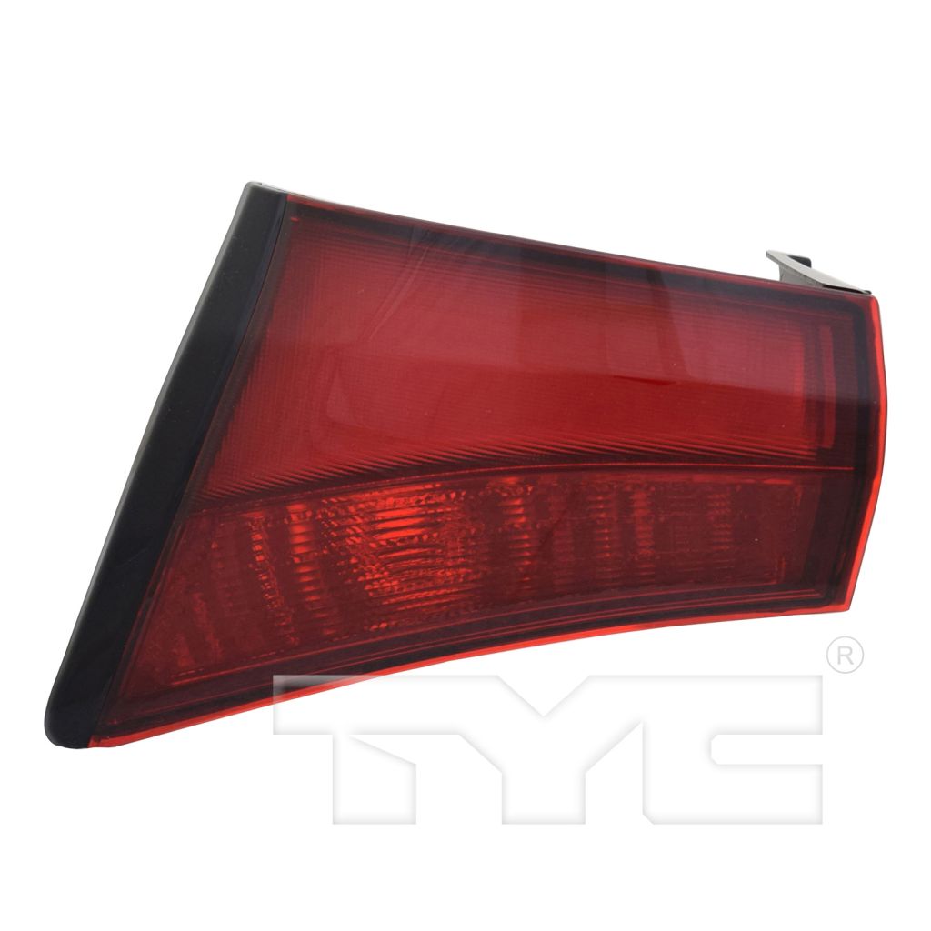 TOYOTA PRIUS TAIL LAMP UNIT LOWER LEFT (Driver Side) OUTER (LED)**CAPA** OEM#8145647020 2019-2022 PL#TO2804150C