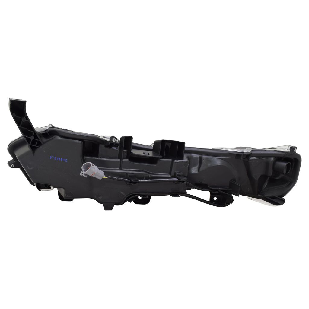LEXUS NX 200t/300 LED DAYTIME RUNNING LAMP RIGHT (Passenger Side) (W/ F SPORT)(W/SINGLE BEAM HEAD LAMP) OEM#8161078050 2015-2021 PL#LX2563102