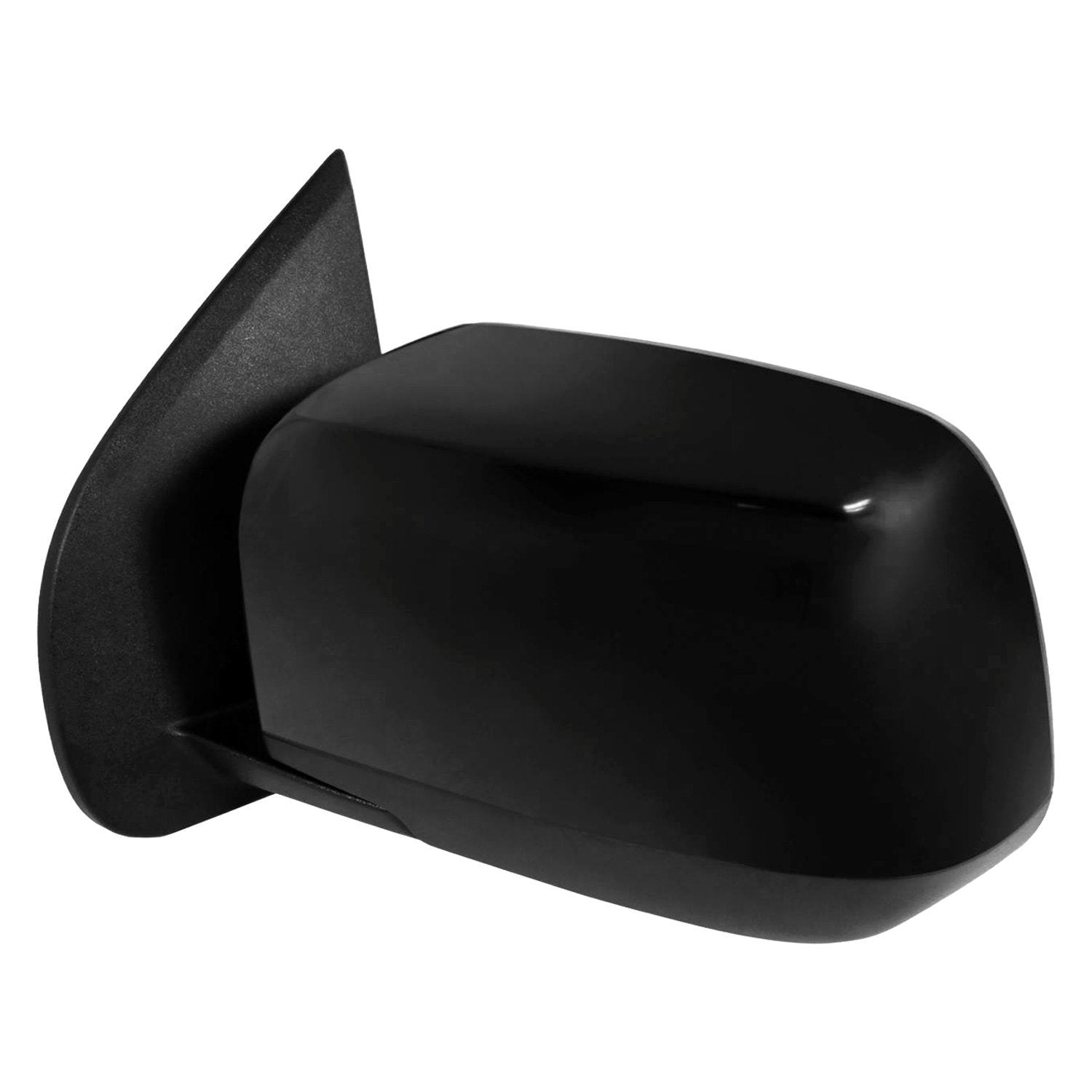 GM TRUCKS & VANS COLORADO (CHEVY) DOOR MIRROR LEFT (Driver Side) PWR/N-HTD (2ND DESIGN)(PTM) OEM#84444241 2017-2022 PL#GM1320523