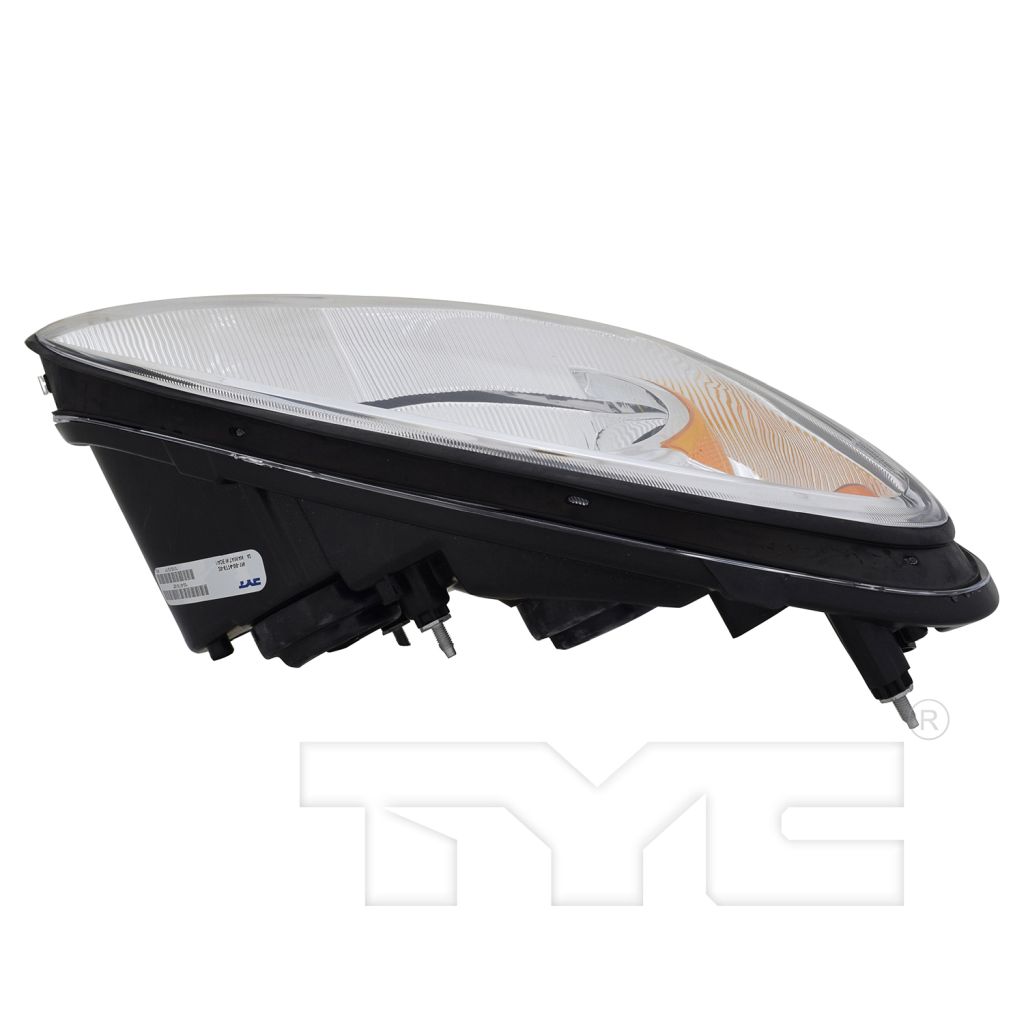 CHRYSLER PT CRUISER HEAD LAMP ASSEMBLY RIGHT (Passenger Side) (LME) **CAPA** OEM#5116042AF 2006-2010 PL#CH2503164C