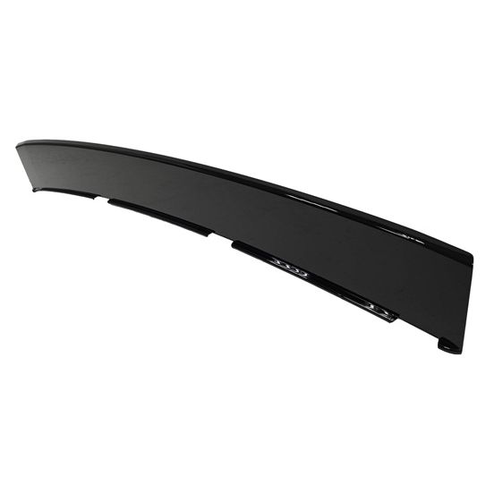 KIA K5 FRONT BUMPER LOWER VALANCE CENTER GLOSS-BLACK (GT/GT-LINE) OEM#86591L2CA0AHV 2025-2026 PL#KI1095133