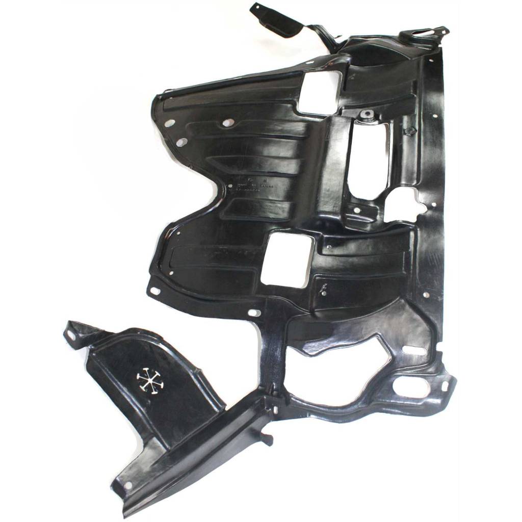 HONDA ACCORD COUPE FRONT SPLASH SHIELD (ENG UNDER CVR)(4CYL) OEM#74111TA0A00 2008-2012 PL#HO1228122