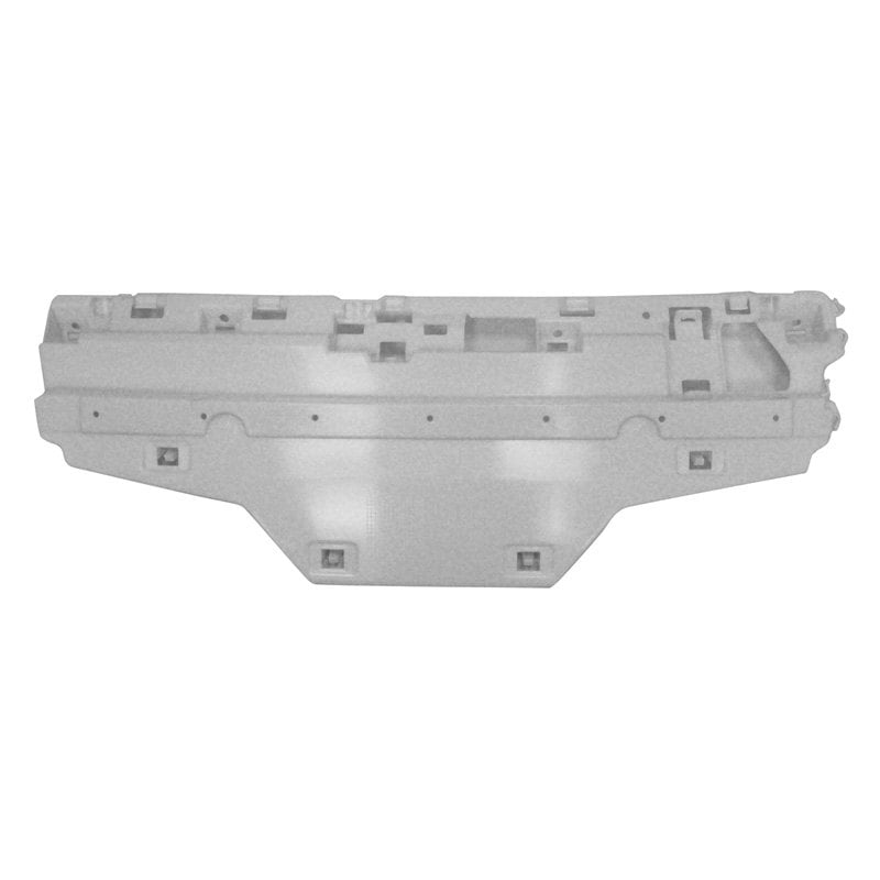 BMW BMW 3 (SEDAN) HYBRID REAR BUMPER REINFORCEMENT LOWER (M SPORT) OEM#51128054200 2016-2018 PL#BM1140105
