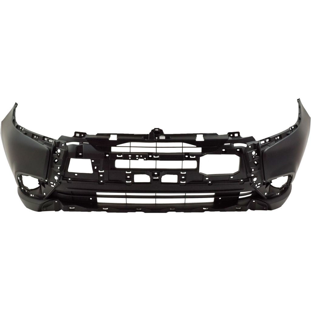 MITSUBISHI OUTLANDER (7 SEATER) FRONT BUMPER COVER PRM/LWR TEXT OEM#6400H881 2016-2018 PL#MI1000341