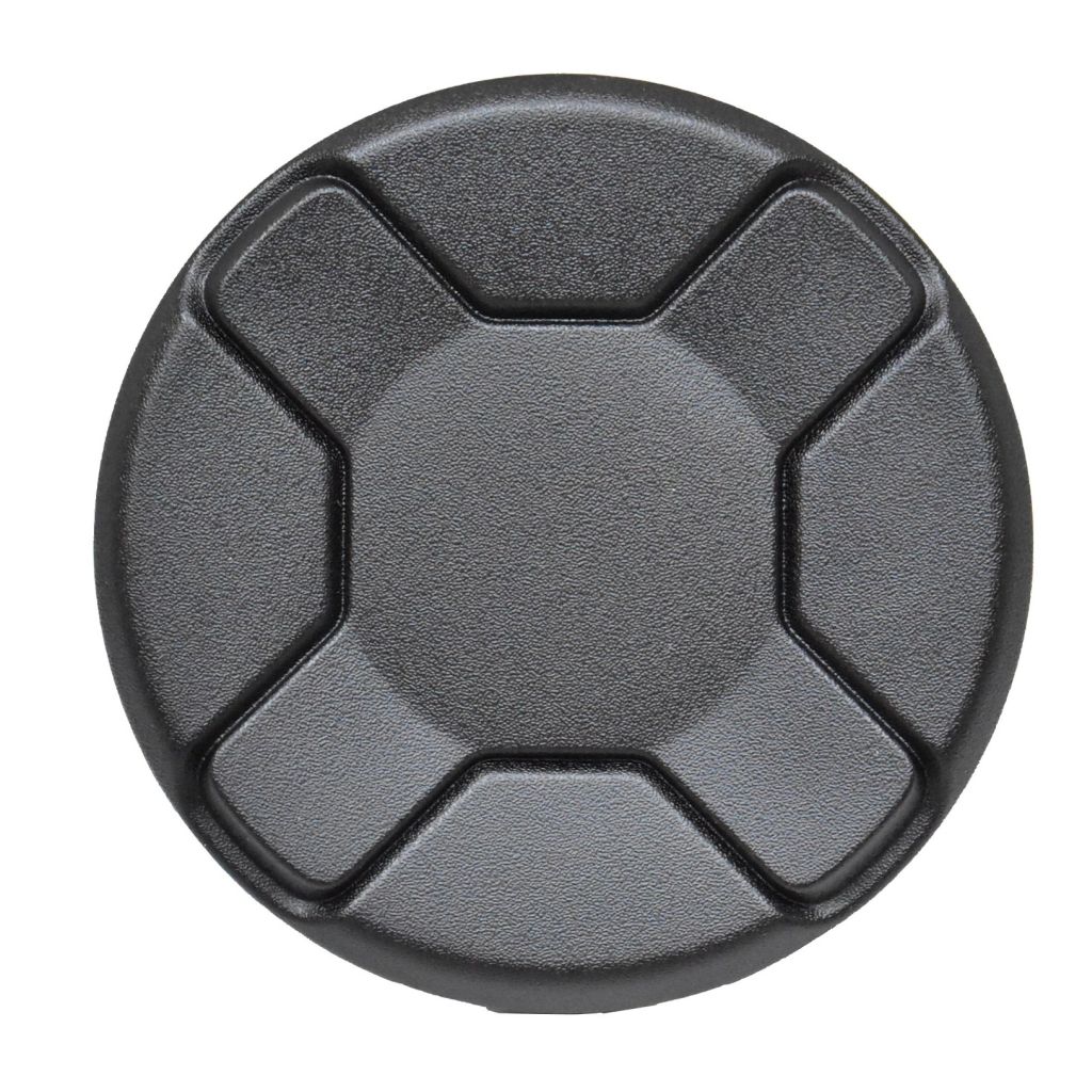 JEEPVEHICLE RENEGADE FOG LAMP HOLE COVER LEFT (Driver Side) (WO/FOG)(SPORT)(ROUND) OEM#6VP04LXHAA 2019-2023 PL#CH1038205