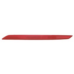 HYUNDAI ELANTRA SEDAN REAR BUMPER REFLECTOR LEFT (Driver Side) (EXC SPORT)**CAPA** OEM#92405F2000 2017-2018 PL#HY1184118C