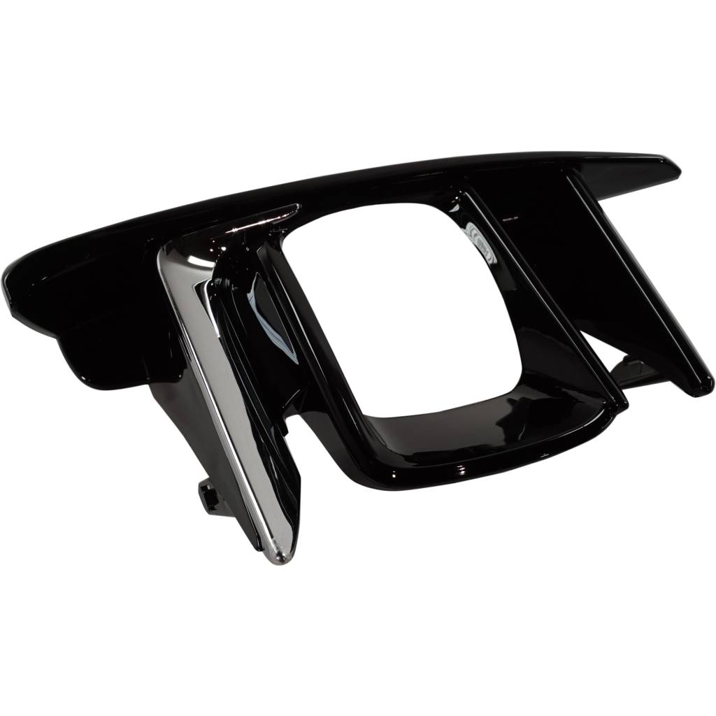 TOYOTA SIENNA FOG LAMP COVER RIGHT (Passenger Side) CHR/BLK (SE MDL) OEM#5203008030 2018-2020 PL#TO1039216