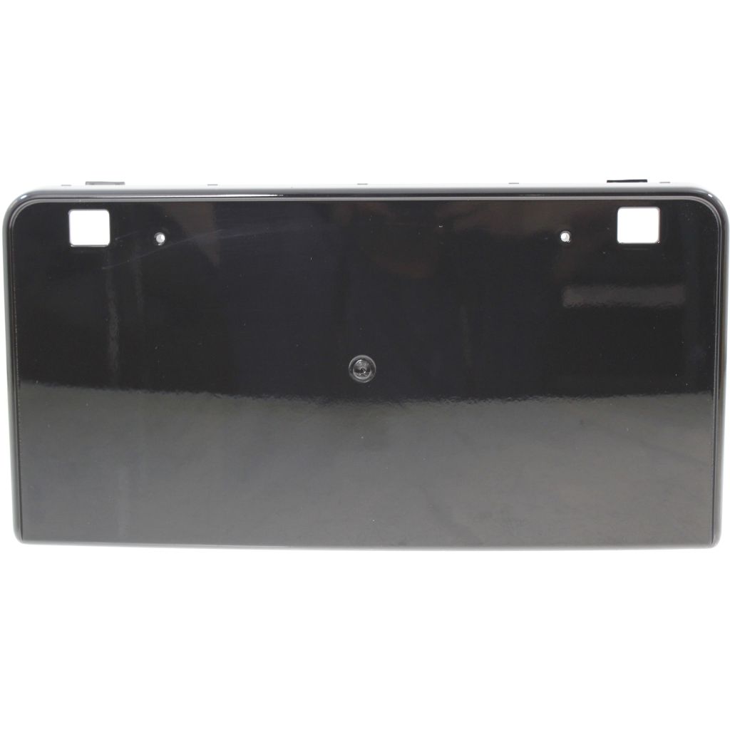 AUDI S3 FRONT LICENSE PLATE BRACKET BLACK OEM#8V5807287T94 2015-2016 PL#AU1068106
