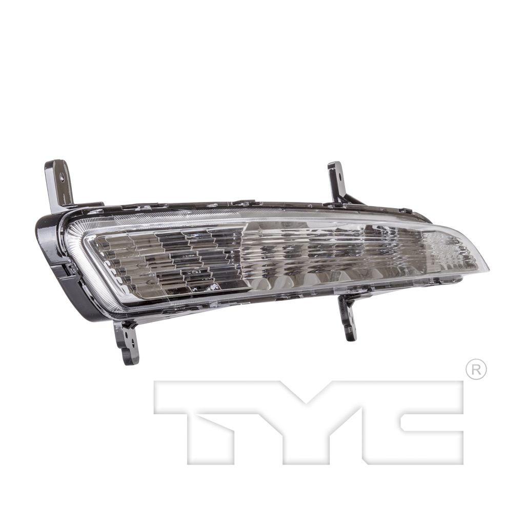 GM TRUCKS & VANS TRAVERSE PARK/SIGNAL LAMP ASSY RIGHT (Passenger Side) OEM#23305609 2013-2017 PL#GM2531135