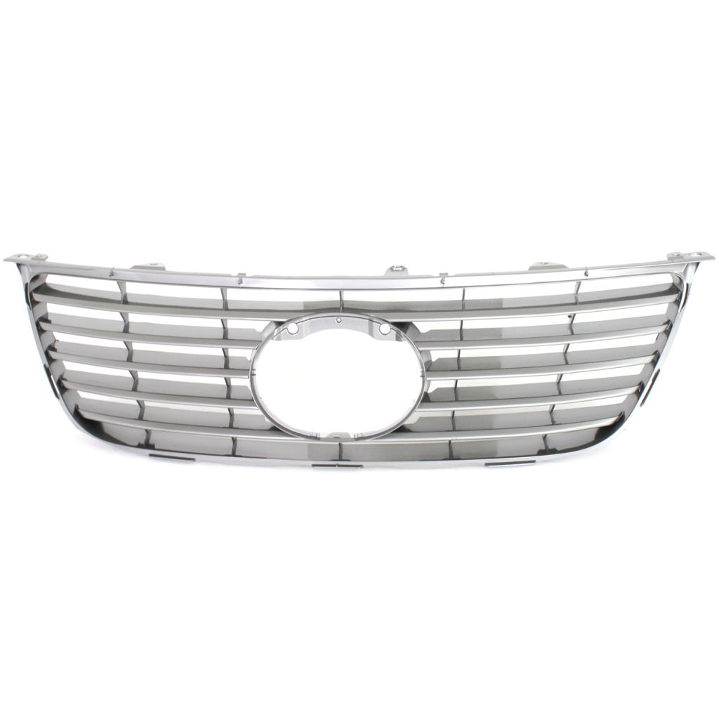LEXUS ES 350 GRILLE BLK(W/RADAR CRUISE) OEM#5311133270 2007-2009 PL#LX1200126