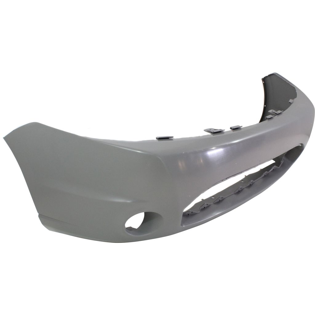 FORD FOCUS FRONT BUMPER COVER PRIMED (CP 09-10)(SEDAN SES MDL) OEM#9S4Z17D957BAPTM 2009-2011 PL#FO1000641