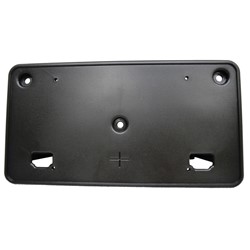 VOLKSWAGEN JETTA WAGON FRONT LICENSE PLATE BRACKET OEM#5K0807285D9B9 2010-2014 PL#VW1068106